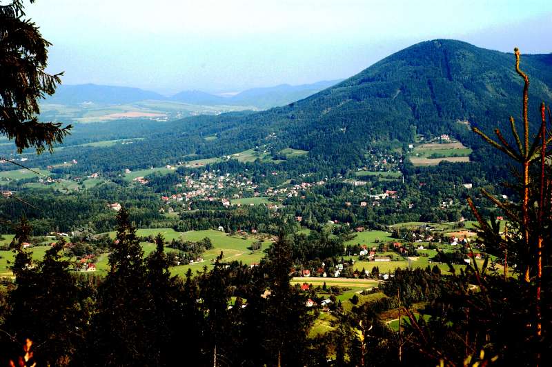 Pohled na Ondejnk