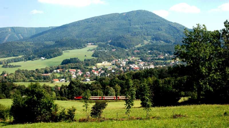 Pohled na Ondejnk