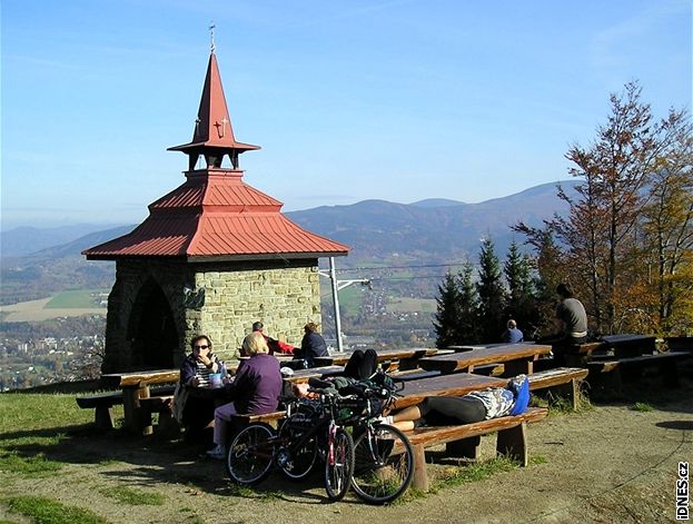 Kaplika na Ondejnku