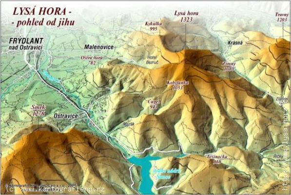 Lys hora