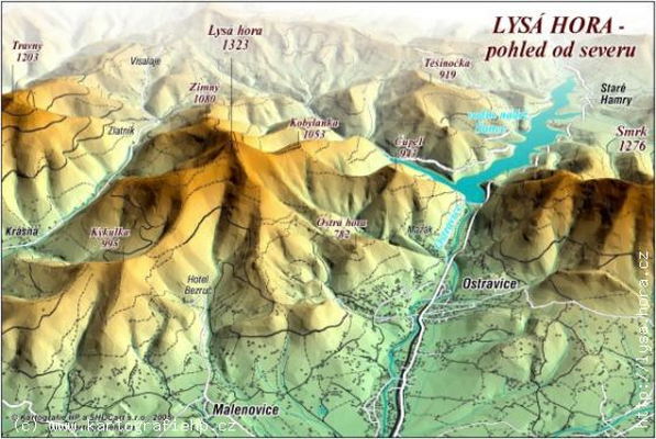 Lys hora