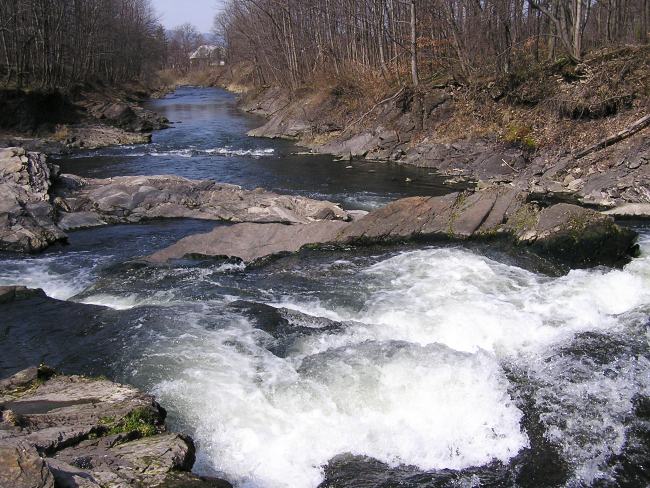 Koryto Ostravice