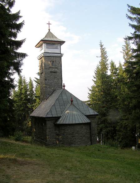 Kaple Kozubov