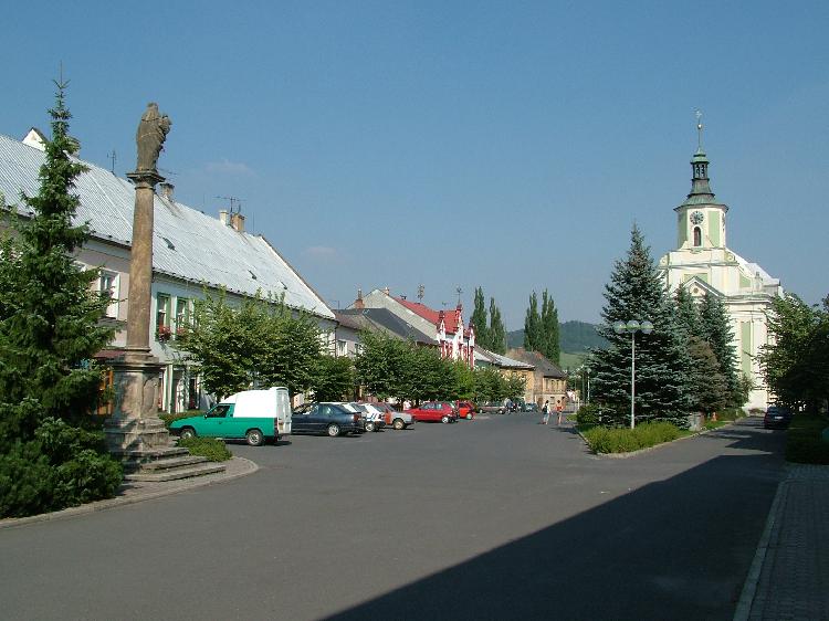 Msto Albrechtice
