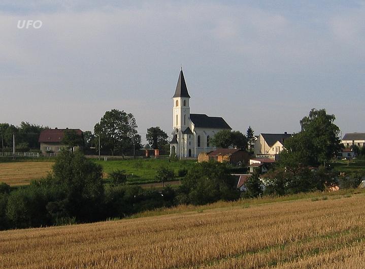 Kostel Nejsvtjho Vykupitele