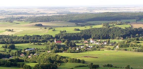 Rozhledna Strnice