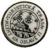 Turistick trasa Mlny na Oslav II