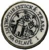 Turistick trasa Mlny na Oslav I