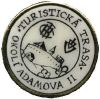 Turistick trasa Okol Adamova II